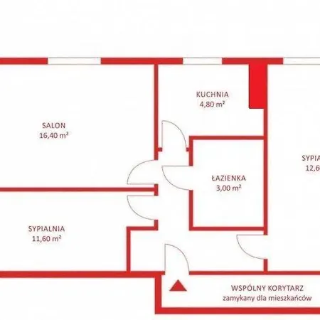 Apartament Kamienna Góra *